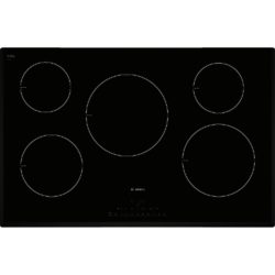 Bosch Exxcel PIM851F17E 80cm Induction Hob in Black